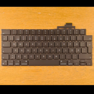 Varaosanäppäimistö MacBook Air M2 15" A2941