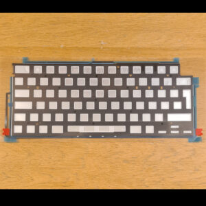 Näppäimistön taustavalokalvo MacBook Air M4 13" (A3240)