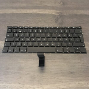 Varaosanäppäimistö MacBook Air 13" 2010-2017