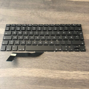 Varaosanäppäimistö MacBook Pro Retina 15" A1398