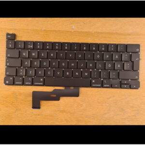 Varaosanäppäimistö MacBook Pro 13" A2338 (SUOMI), M1 2020