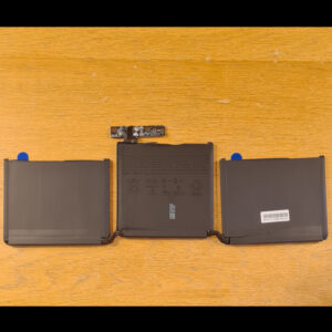 Akku MacBook Pro 13" M1 M2 A2338 / A2171