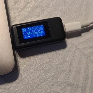 Keweisi KWS-1802C USB-C -testeri