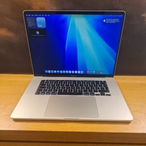 Apple MacBook Pro 16" 2019 (i7 / 64GB RAM / 512GB SSD)