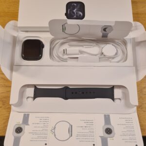 Apple Watch Series 11 (GPS+Cellular) Aluminum 46 MM -älykello