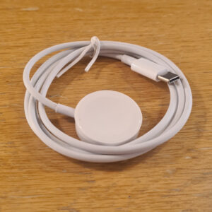 Latauskaapeli Apple Watch -kelloon, USB-C